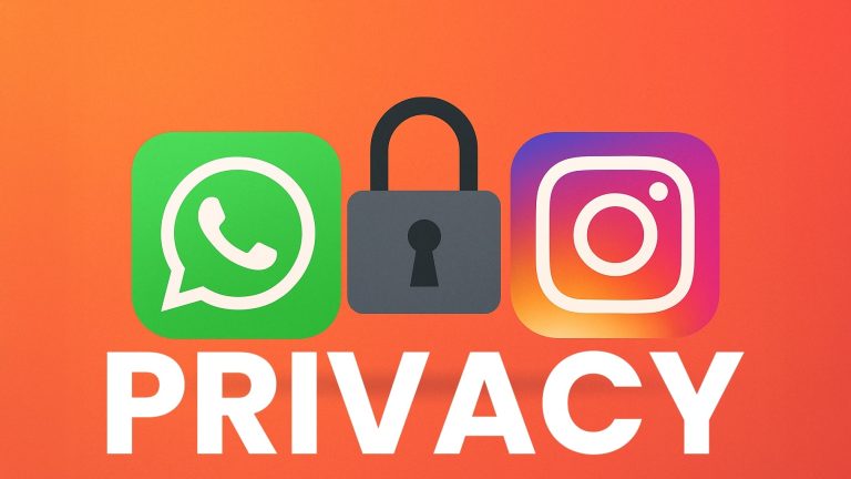 WhatsApp e Instagram: le impostazioni da cambiare subito per proteggere la tua privacy