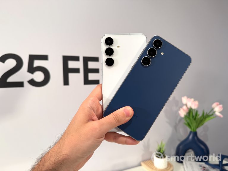 Samsung Galaxy S25 FE ufficiale: la Galaxy AI per i fan e oltre